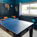 Casa vacanze La Vie La La - Maison Et Avec Piscine, Sauna Et Salle De Jeux Retournac