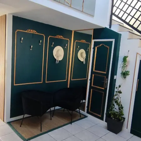 Holiday home La Vie La La - Maison Et Avec Piscine, Sauna Et Salle De Jeux *