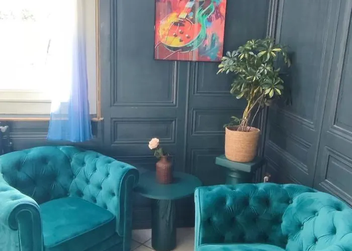 Nyaraló La Vie La La - Maison Et Avec Piscine, Sauna Et Salle De Jeux