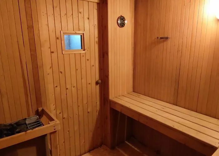 La Vie La La - Maison Et Avec Piscine, Sauna Et Salle De Jeux *