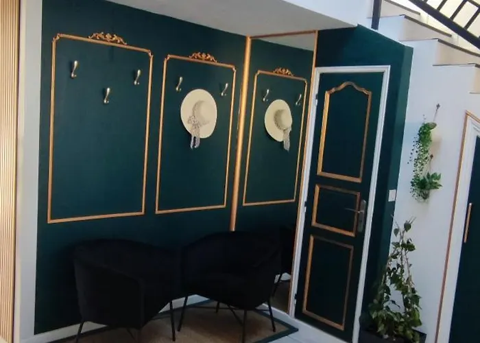 Nyaraló La Vie La La - Maison Et Avec Piscine, Sauna Et Salle De Jeux *